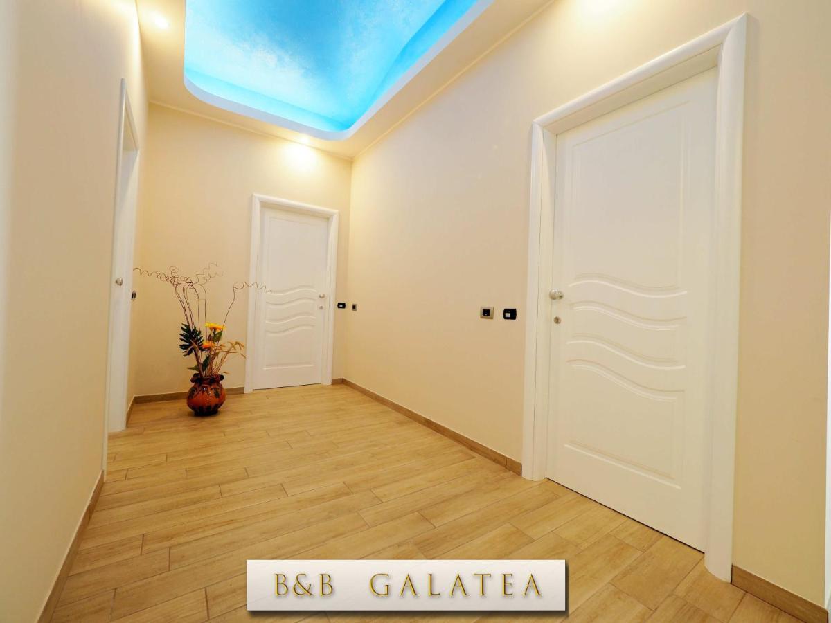 B&B Galatea Santa Domenica  Exterior photo
