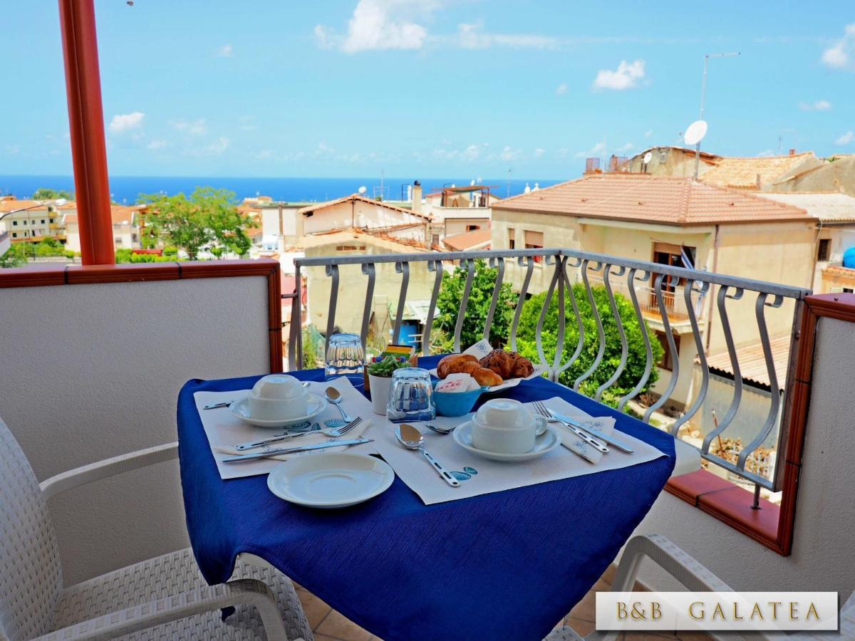 B&B Galatea Santa Domenica  Exterior photo