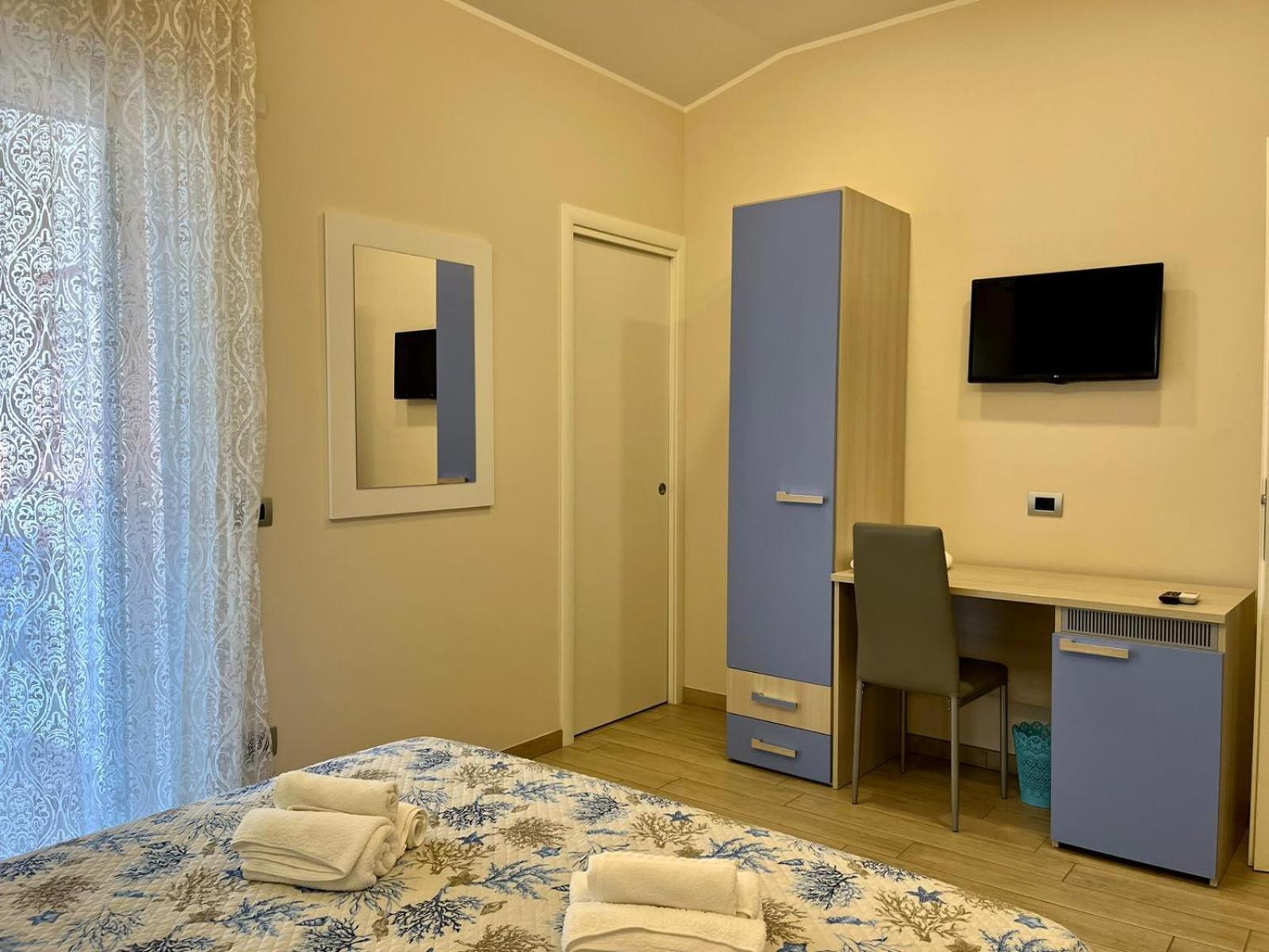B&B Galatea Santa Domenica  Exterior photo