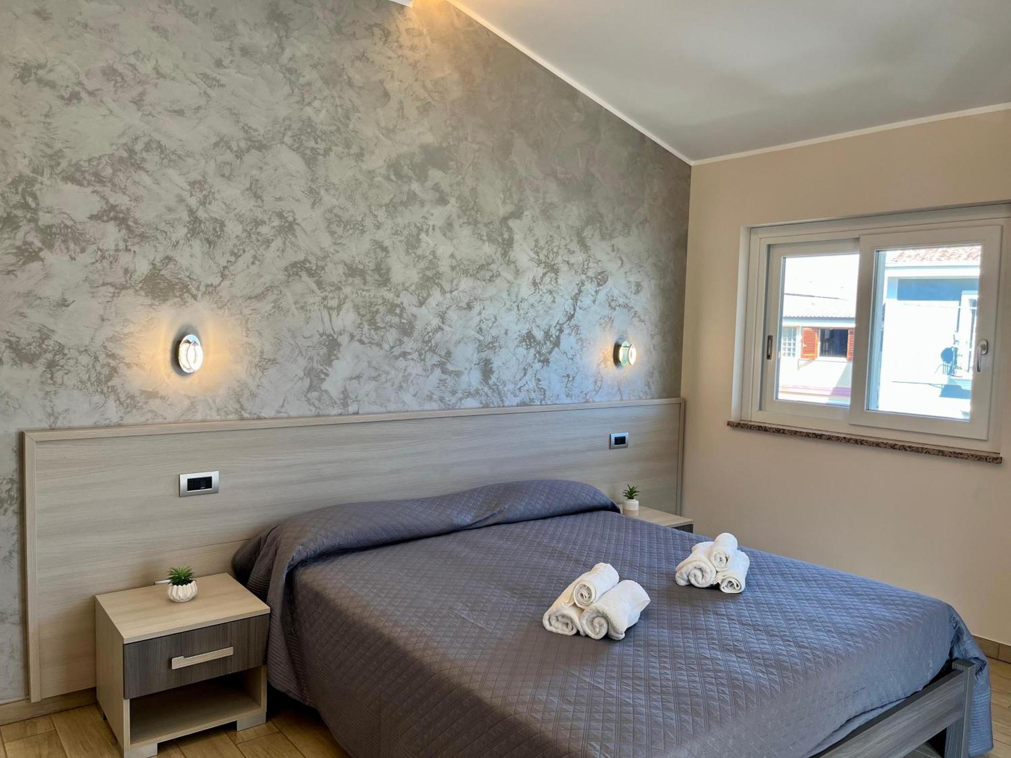 B&B Galatea Santa Domenica  Exterior photo