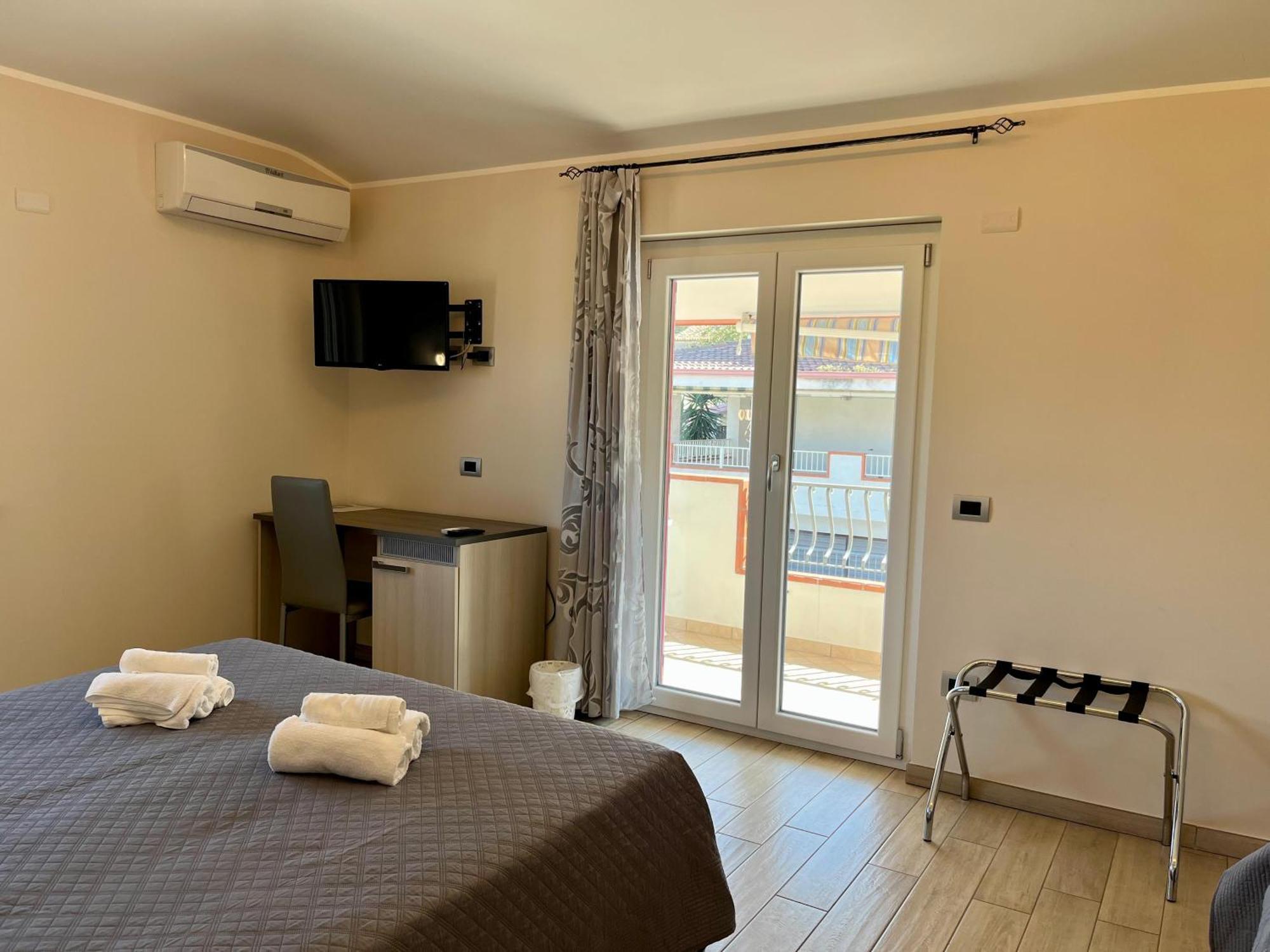 B&B Galatea Santa Domenica  Exterior photo