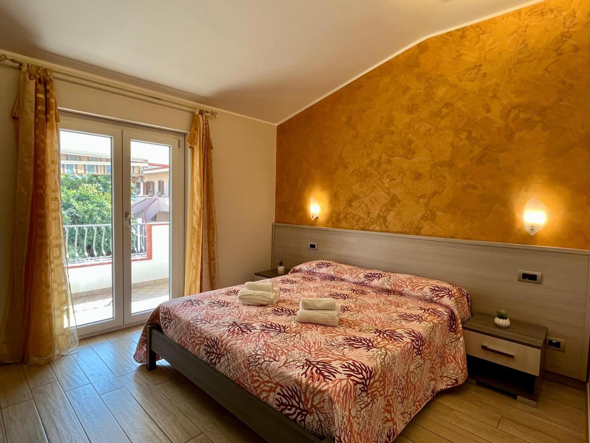B&B Galatea Santa Domenica  Exterior photo